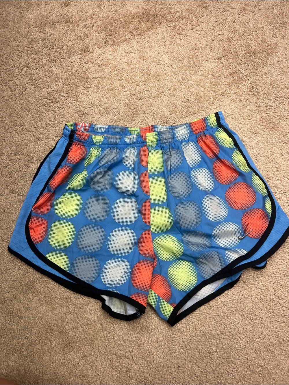 Nike Running Dri-Fit Shorts